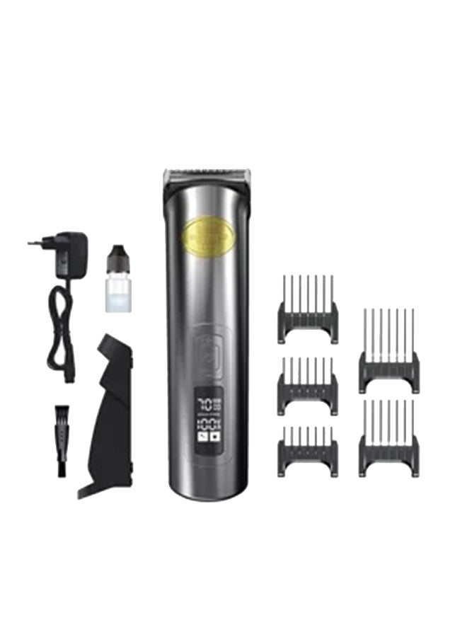 Professional Hair Clipper Grey/Black