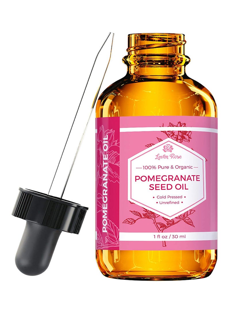 Pure Pomegranate Seed Oil