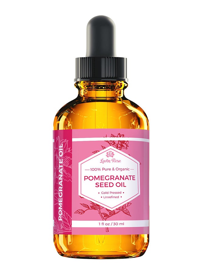 Pure Pomegranate Seed Oil