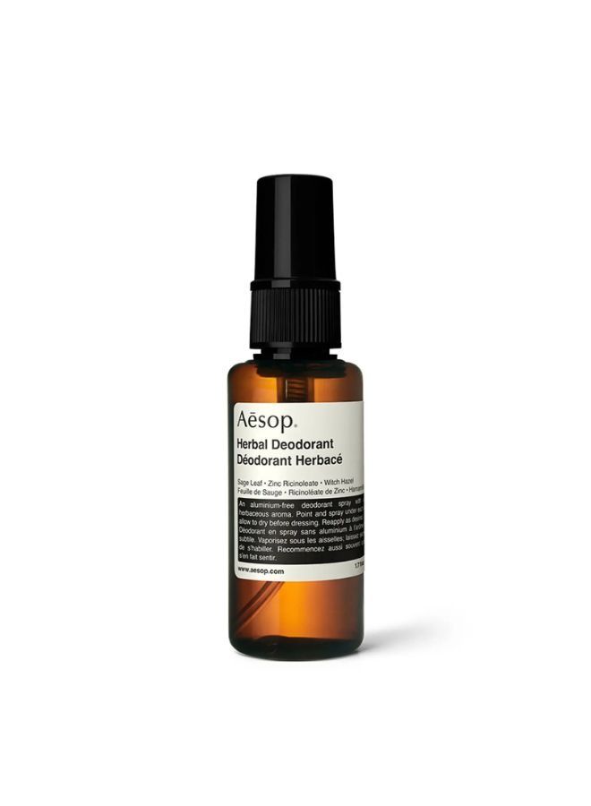 Herbal Deodorant 50ml