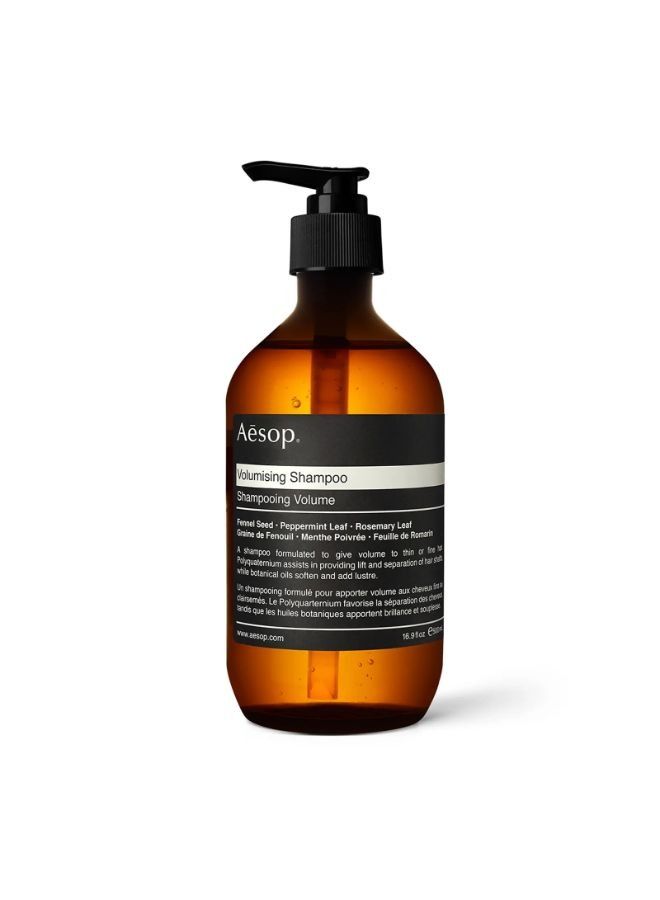 Volumising Shampoo 500ml