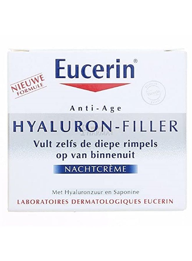 Hyaluron-Filler Night Care 50ml