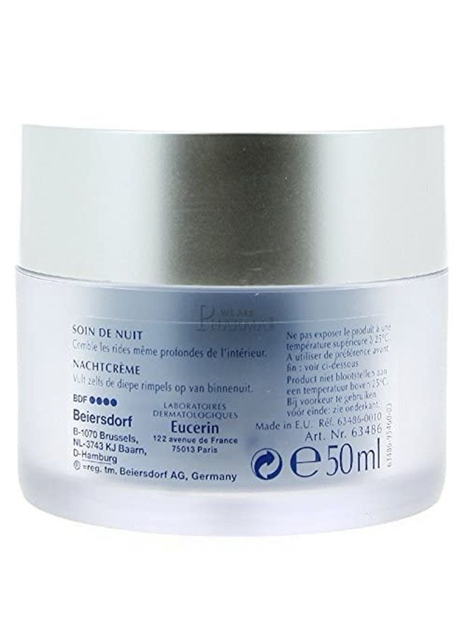 Hyaluron-Filler Night Care 50ml