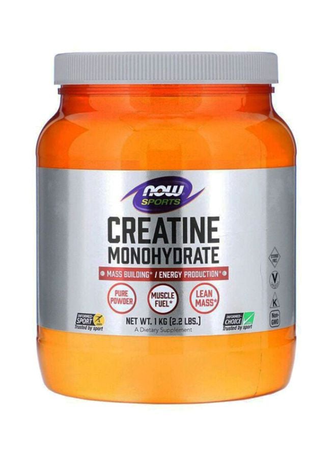 Creatine Monohydrate Mass Building Energy Production