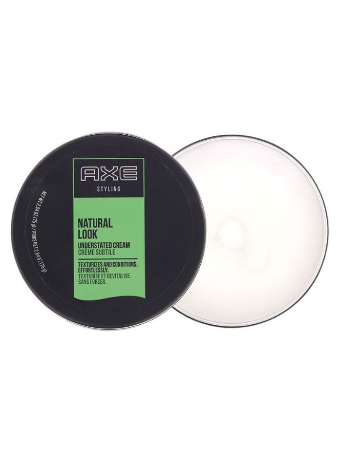 Natural Look Understated Cream White 75grams