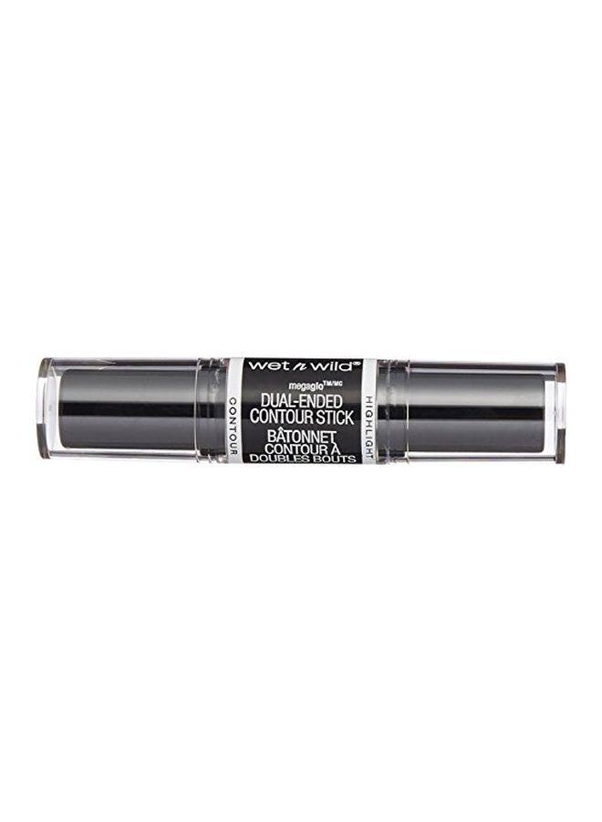 Megaglo Dual-Ended Contour Stick Medium/Tan