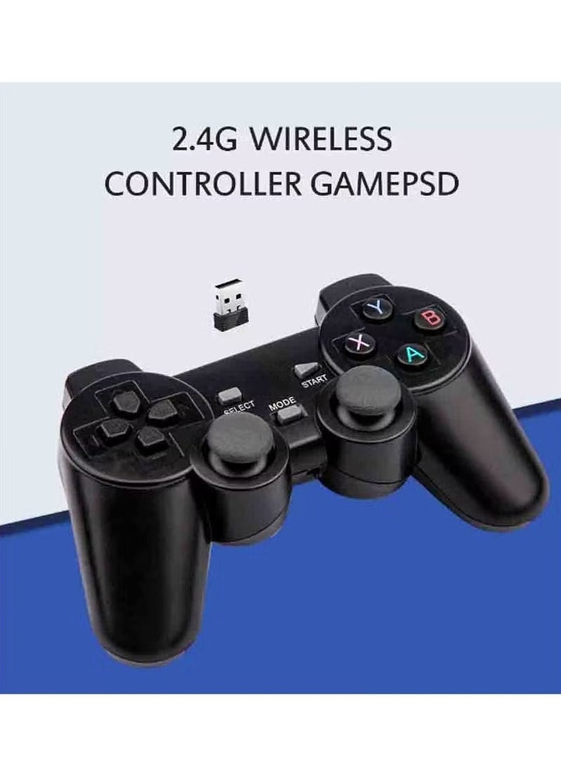 Super console X Vintage Classic Game Box 64G With Two Handles