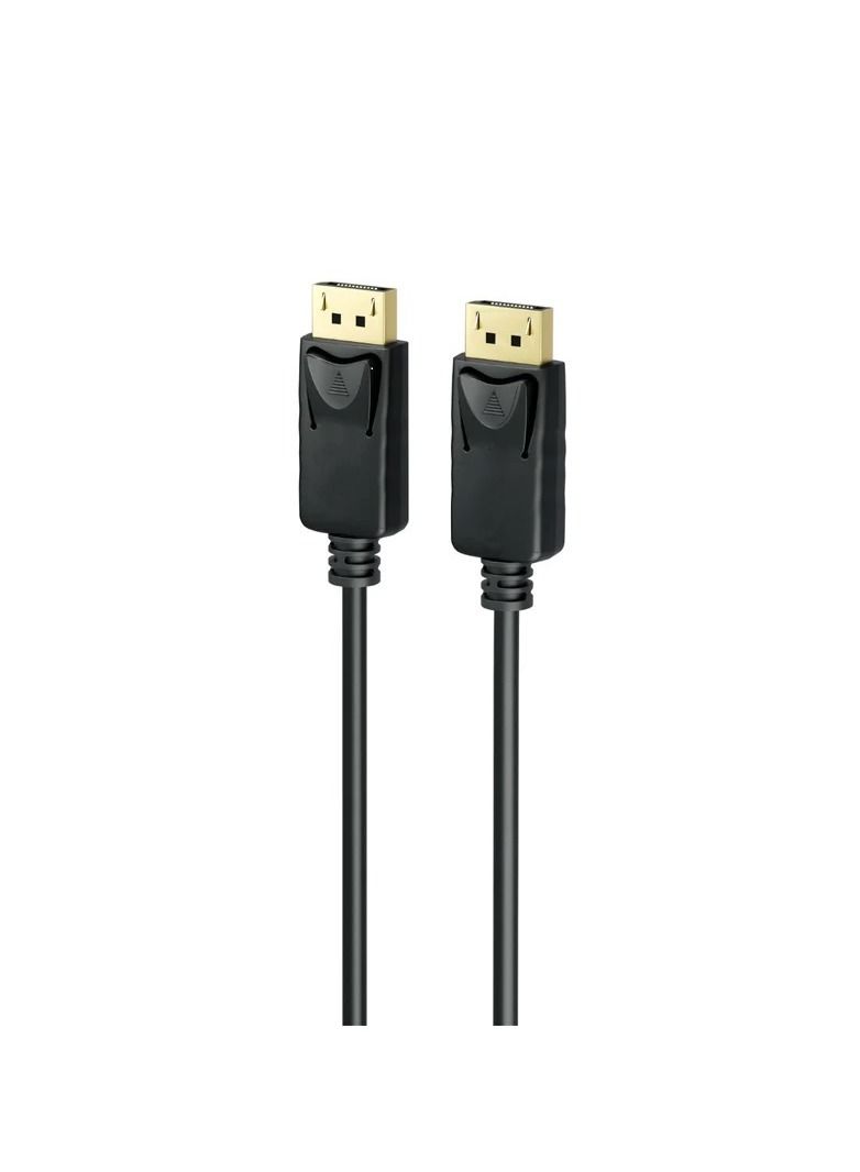 8k 60hz High-definition Displayport Cable 3 m