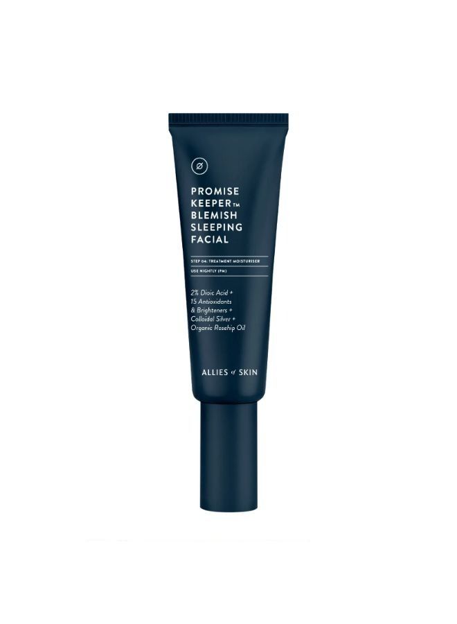 Promise Keeper Blemish Sleeping Facial 50ml