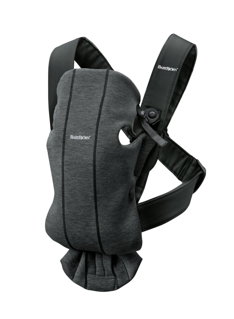 Baby Carrier Mini Charcoal Grey