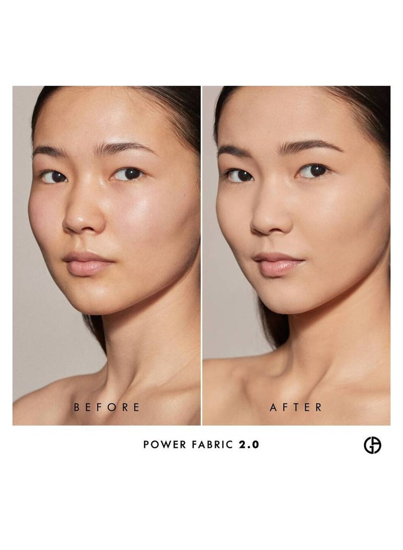 Power Fabric Longwear High Cover Foundation SPF 25 - 2 / 30 ml