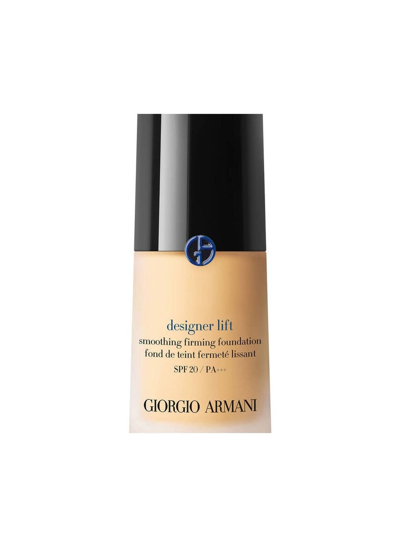 Designer Lift Smoothing Firming Foundation SPF20/PA+++ 3