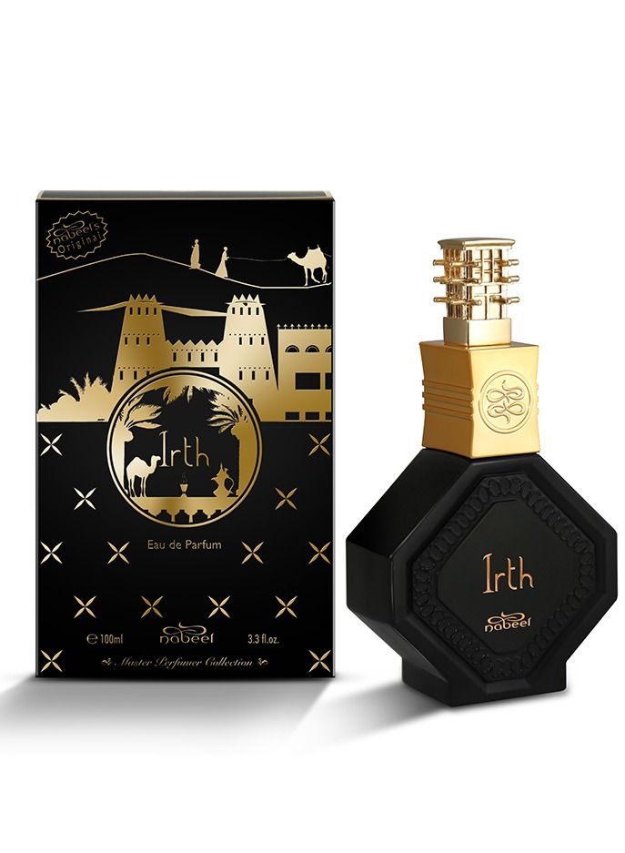 IRTH EDP 100ML
