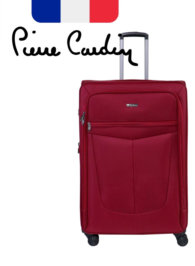Softside Luggage Uster Collection Set of 3