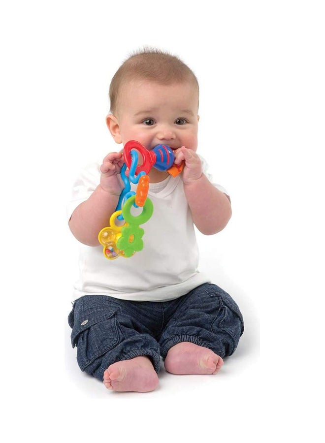 Twirly Whirl Baby Rattle Toy 25 x 30 x 15cm