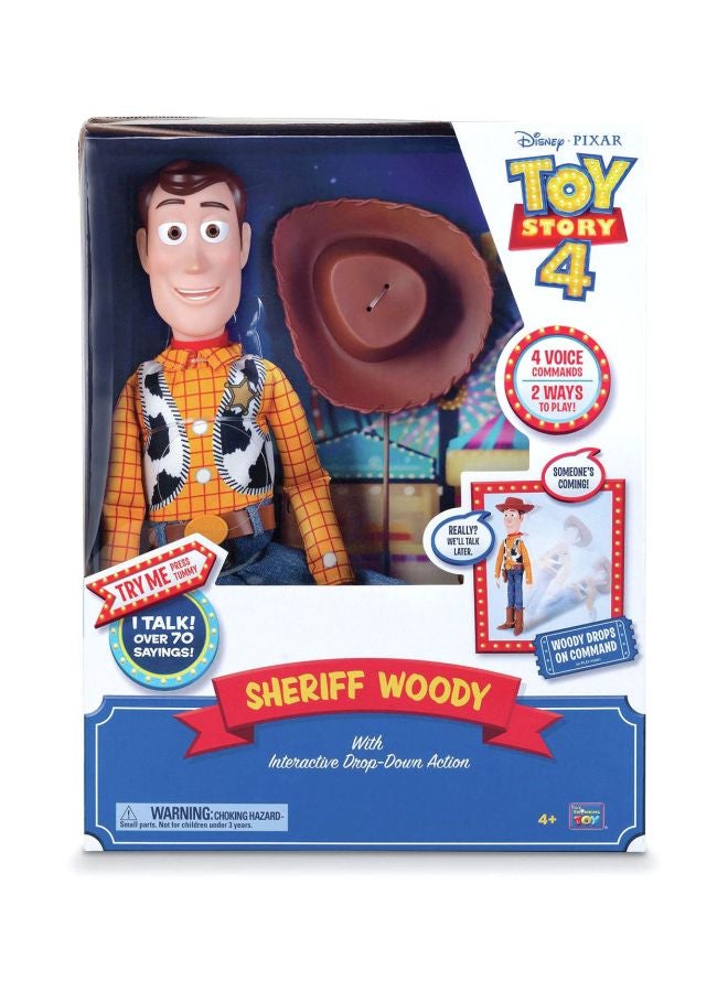 Sheriff Woody Action Figure 38.1cm