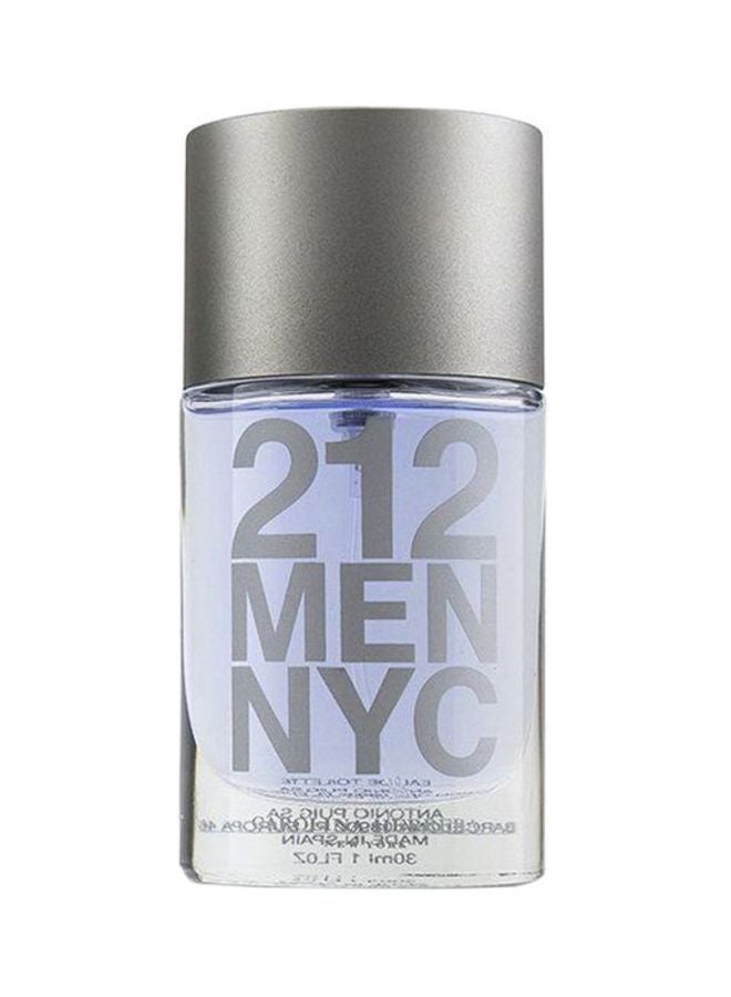 212 NYC EDT 30ml