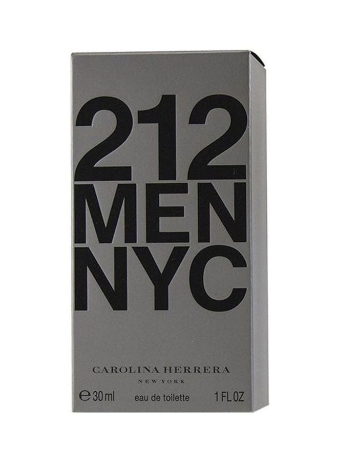 212 NYC EDT 30ml