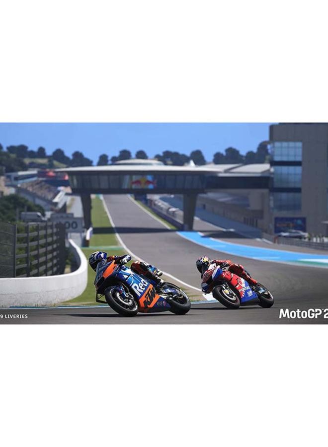 MotoGP 20 (Intl Version) - PlayStation 4 (PS4)