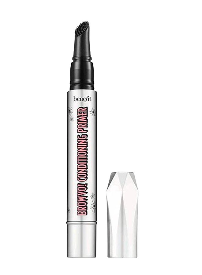 Browvo! Conditioning Eyebrow Primer Black