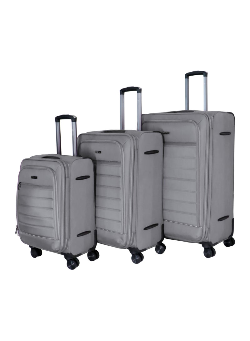 Softside Luggage Set of 3