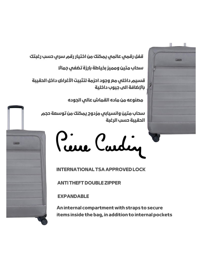 Softside Luggage Set of 3
