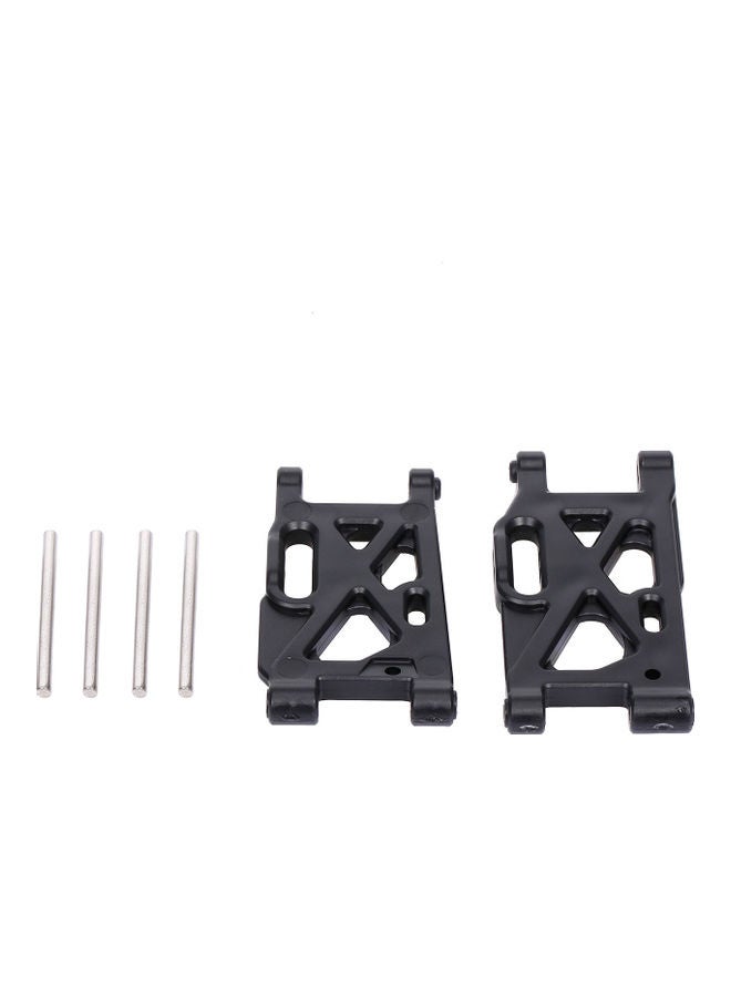 XK 144001 Front Rear Suspension Arm Shock Absorber Mount Metal Axis 11 x 2 x 10cm