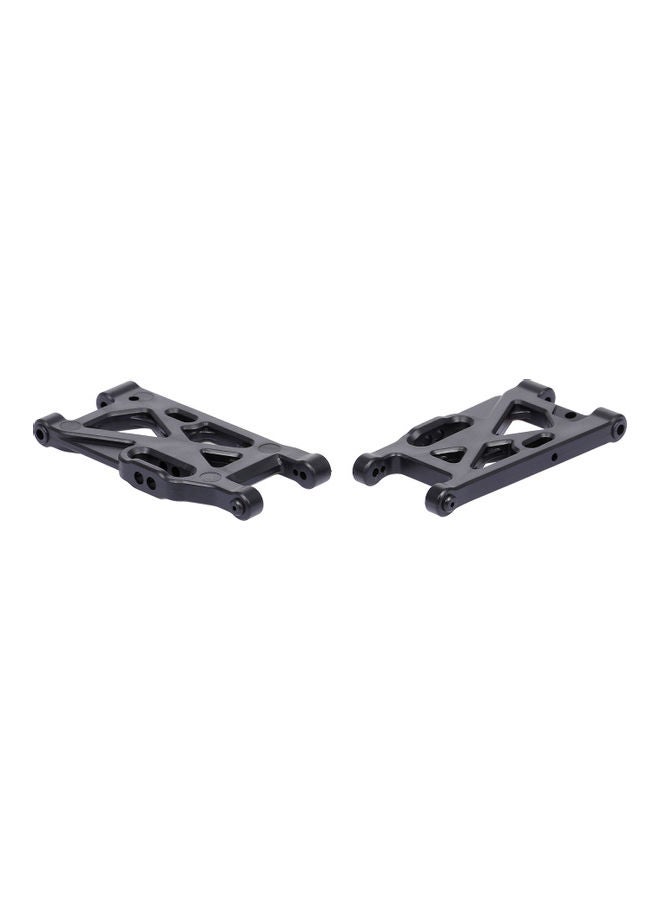 XK 144001 Front Rear Suspension Arm Shock Absorber Mount Metal Axis 11 x 2 x 10cm