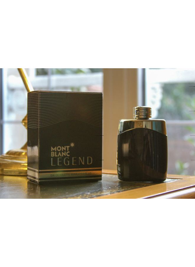 2-Piece Guilty Gift Set Mont Blanc Legend EDT 100 ml, Guilty Intense EDT 90ml