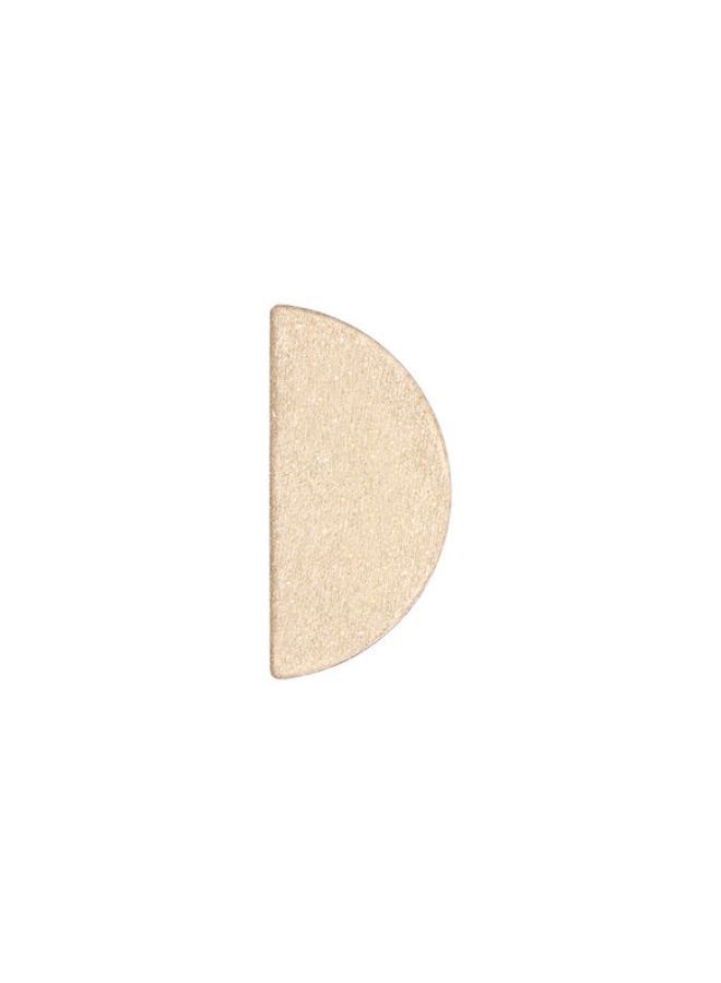 Eyeshadow Shimmer Duo - Satin Cocoa and White Gold