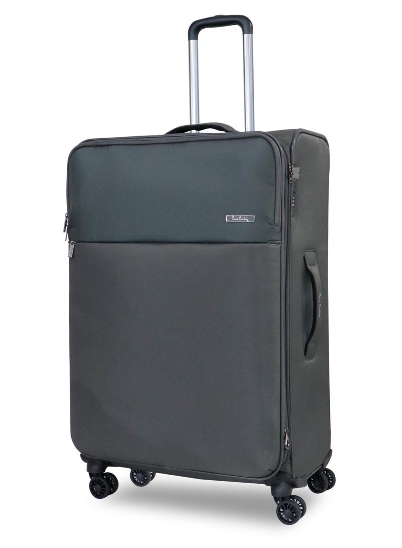 Softside Luggage Mercury Collection Set of 3