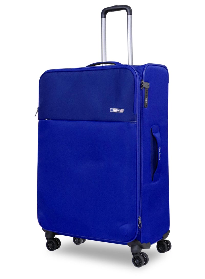 Softside Luggage Mercury Collection Set of 3