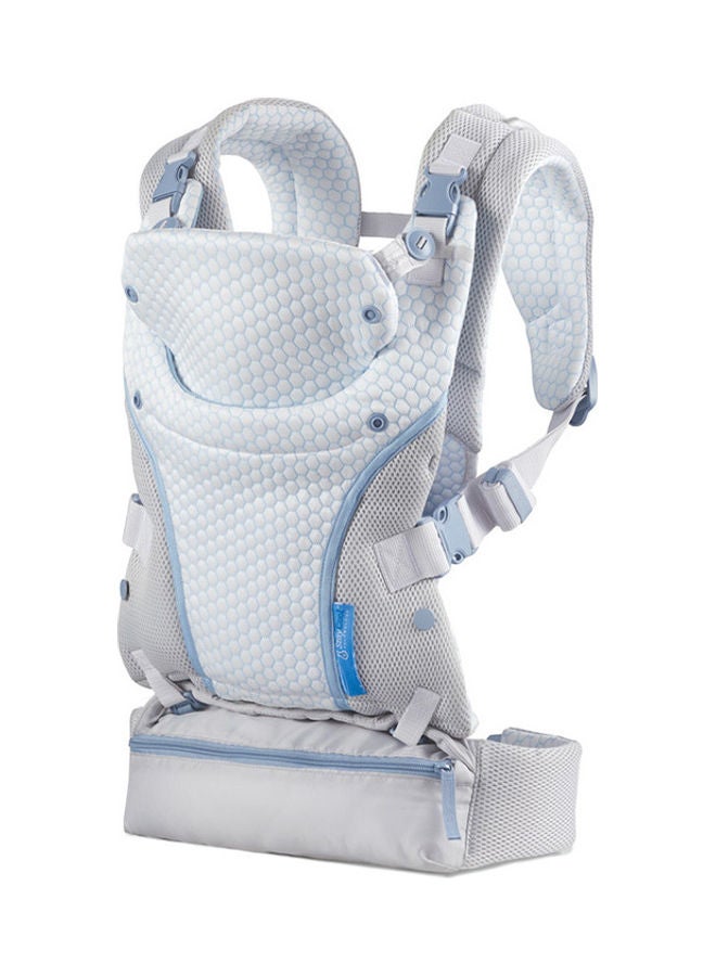 Staycool 4-In-1 Convertible Carrier Ergonomic Design For Infant And Toddlers With Storage Pocket From 3.6 To 18.14 Kg