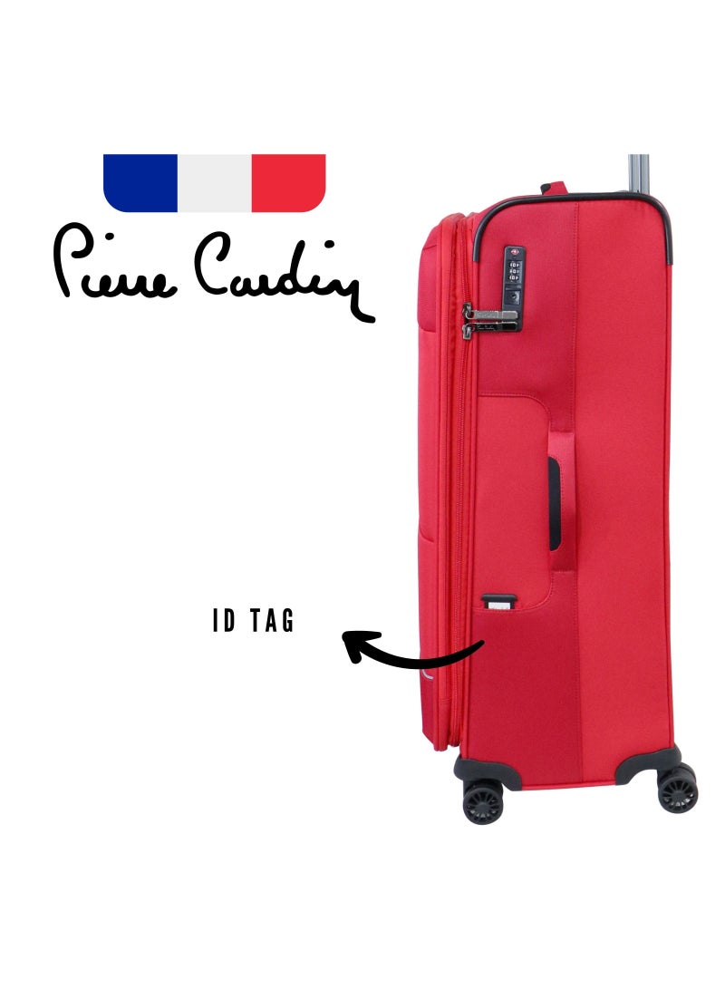 Softside Airlite Luggage Set o 3