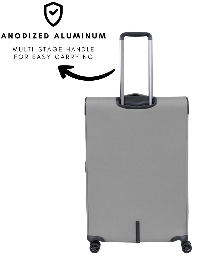 Softside Airlite Luggage Set of 3