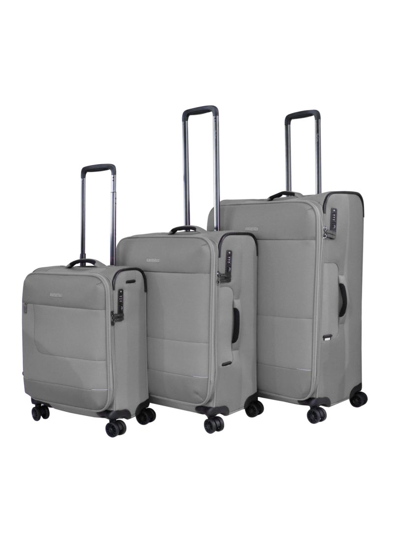 Softside Airlite Luggage Set of 3