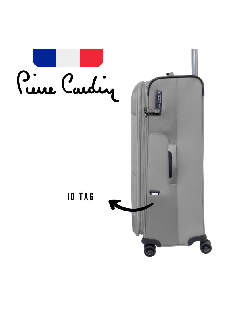 Softside Airlite Luggage Set of 3