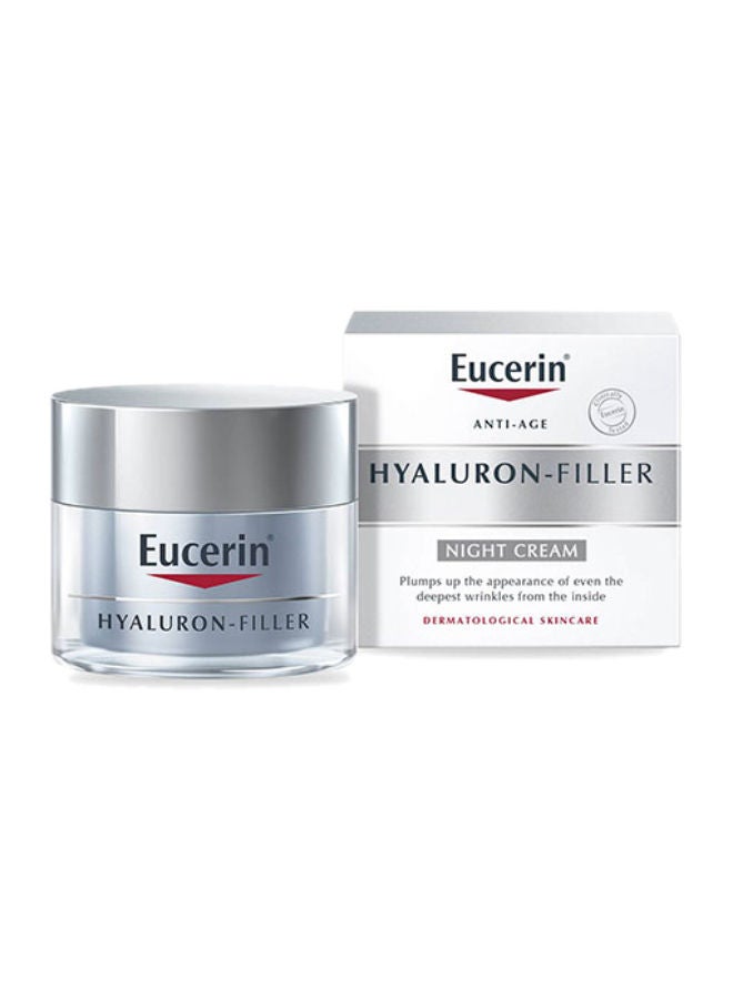 Hyaluron-Filler Night Cream