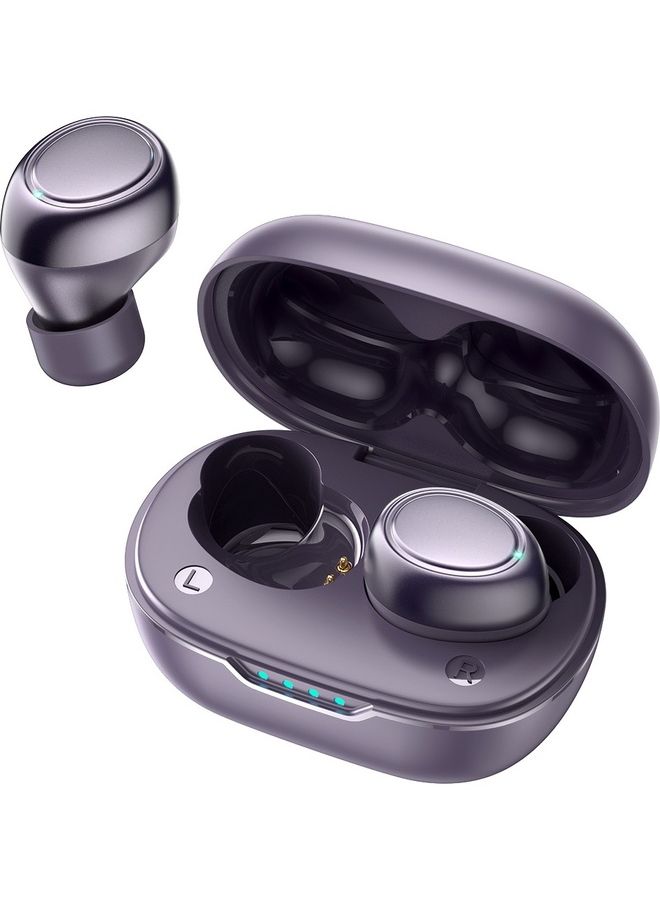 Jdots Series True Wireless Earbuds Purple