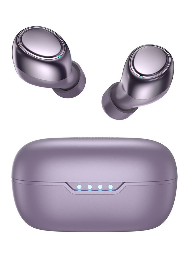 Jdots Series True Wireless Earbuds Purple