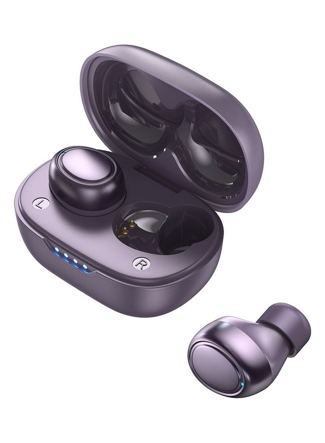 Jdots Series True Wireless Earbuds Purple
