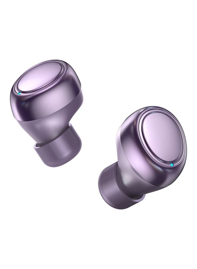 Jdots Series True Wireless Earbuds Purple