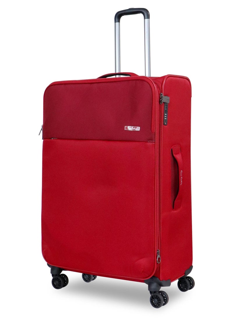 Softside Luggage Mercury Collection Set of 3