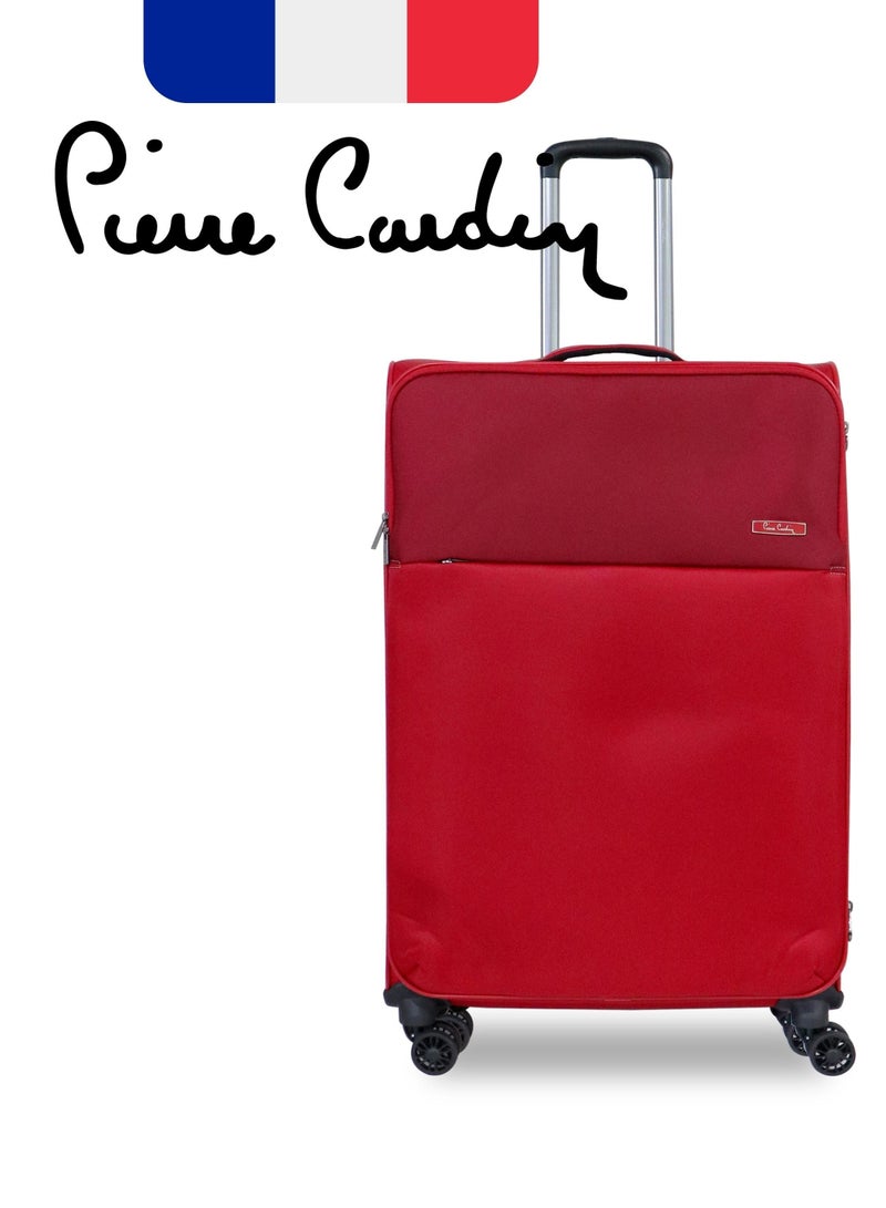 Softside Luggage Mercury Collection Set of 3