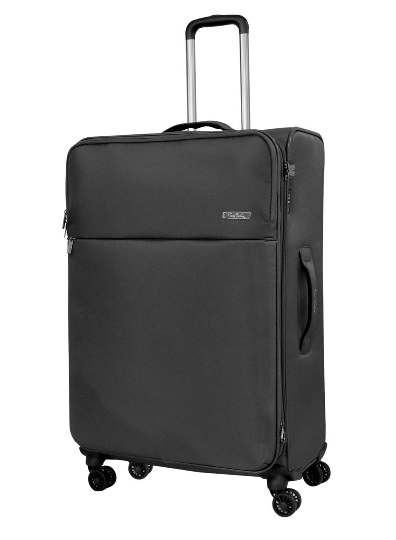 Softside Luggage Mercury Collection Set of 3