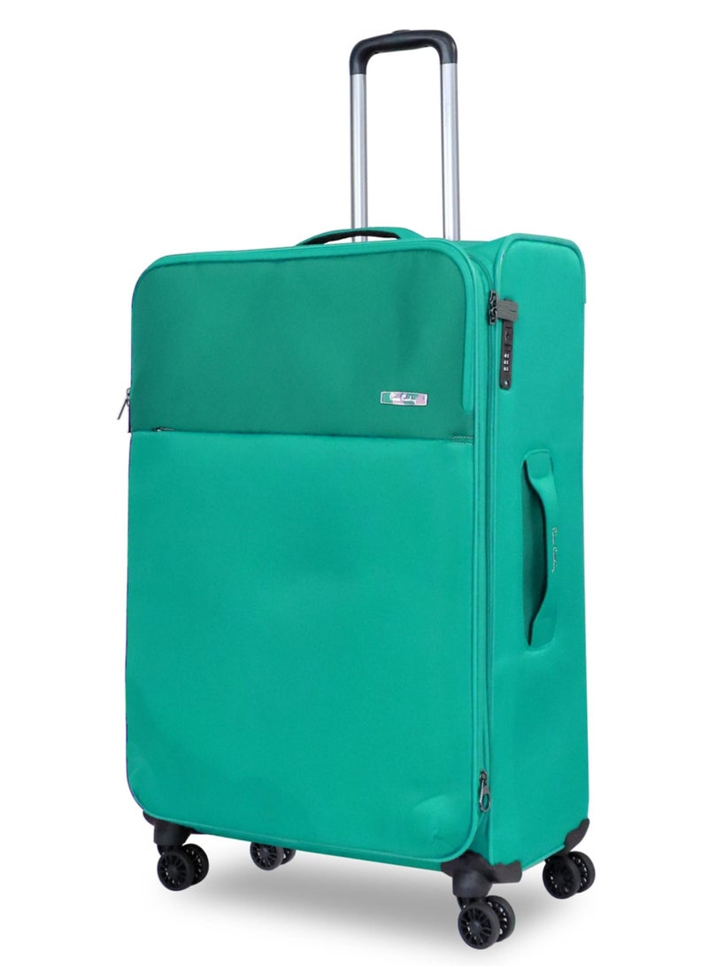 Softside Luggage Mercury Collection Set of 3