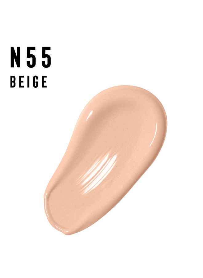 Facefinity All Day Flawless Foundation - N55 Beige