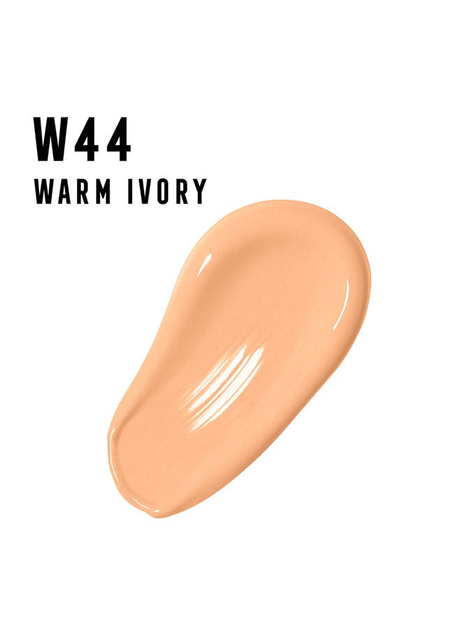 Facefinity All Day Flawless Foundation - W44 Warm Ivory