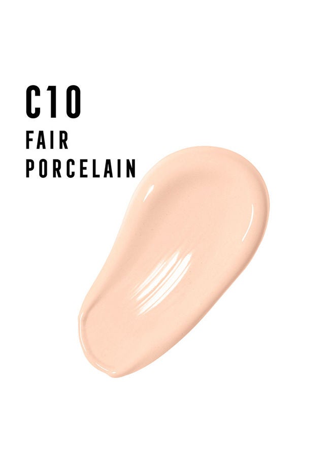 Facefinity All Day Flawless Foundation - C10 Fair Porcelain