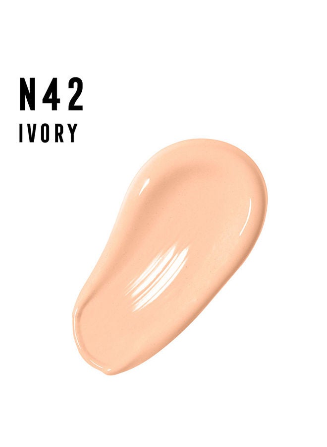 Facefinity All Day Flawless Foundation - N42 Ivory